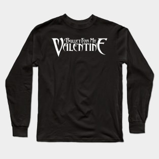 Bullet for My Valentine Long Sleeve T-Shirt